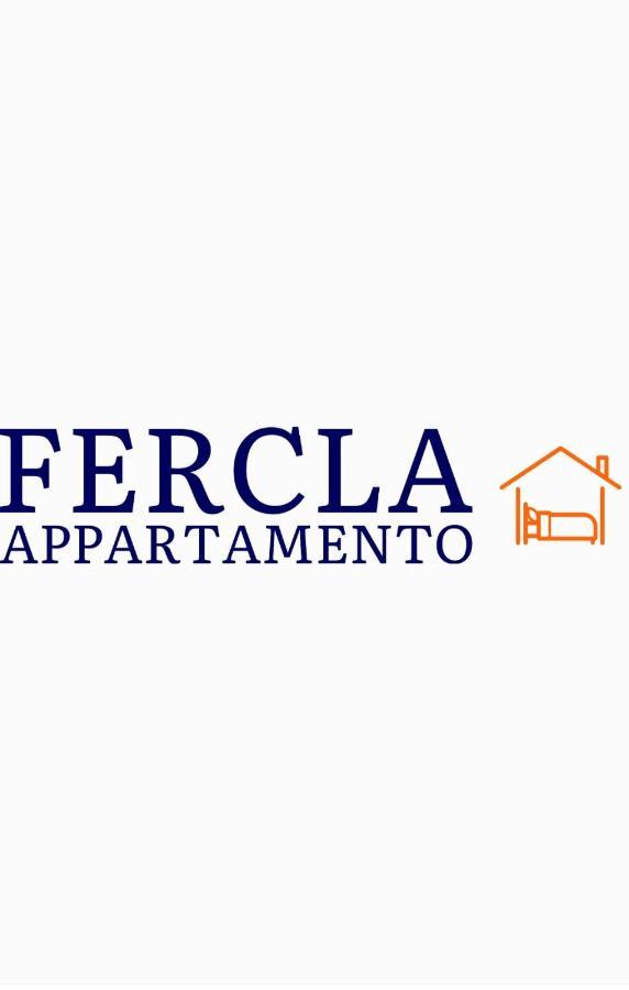 Fercla Appartamento Fiano Romano Eksteriør bilde